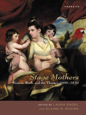 cover image of Stage Mothers